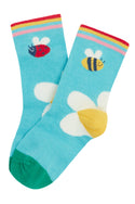 Little Socks 3 pack, Daisy Multipack