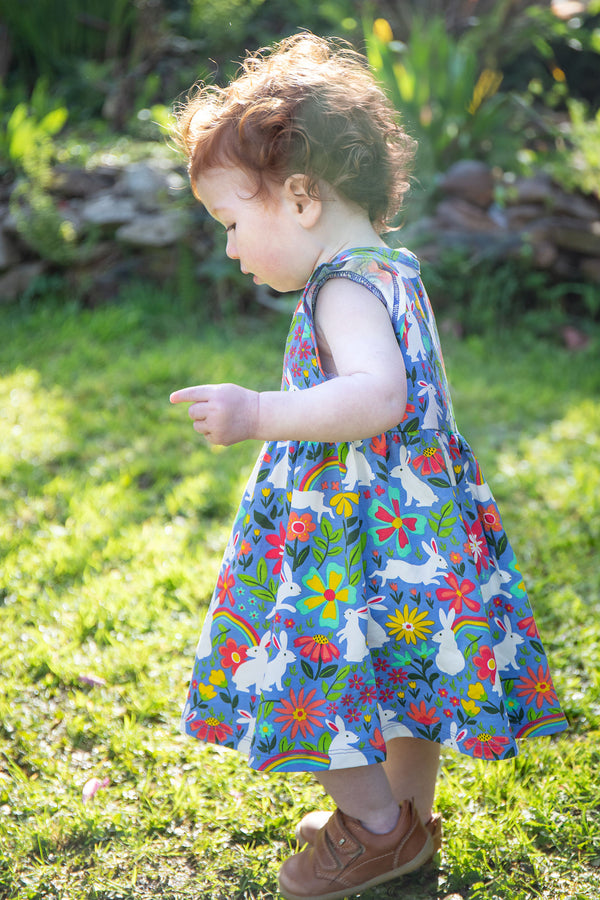 Bella Dress, Bunny Bounce