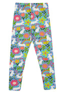 Libby Printed Leggings, Bunny Bounce