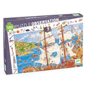 Observation Puzzle - Pirate