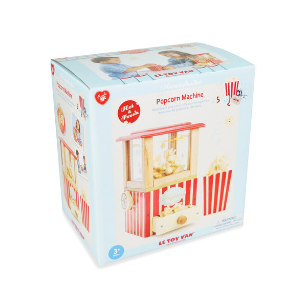 Popcorn Machine